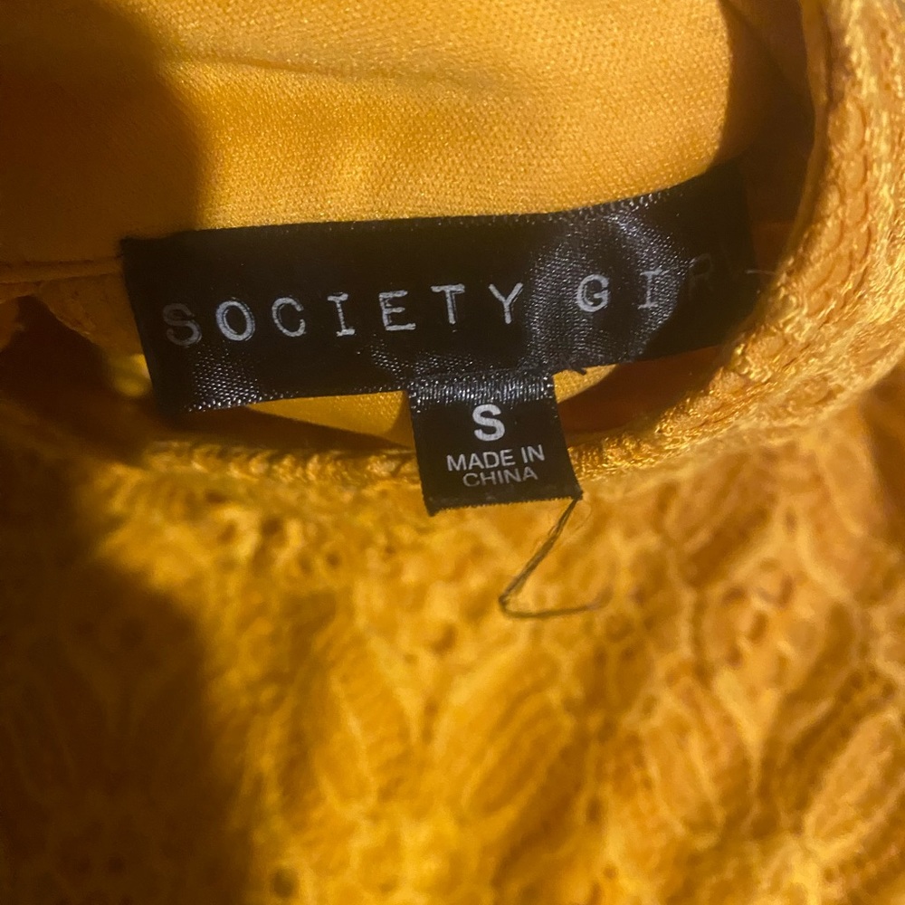 Brand new dress
